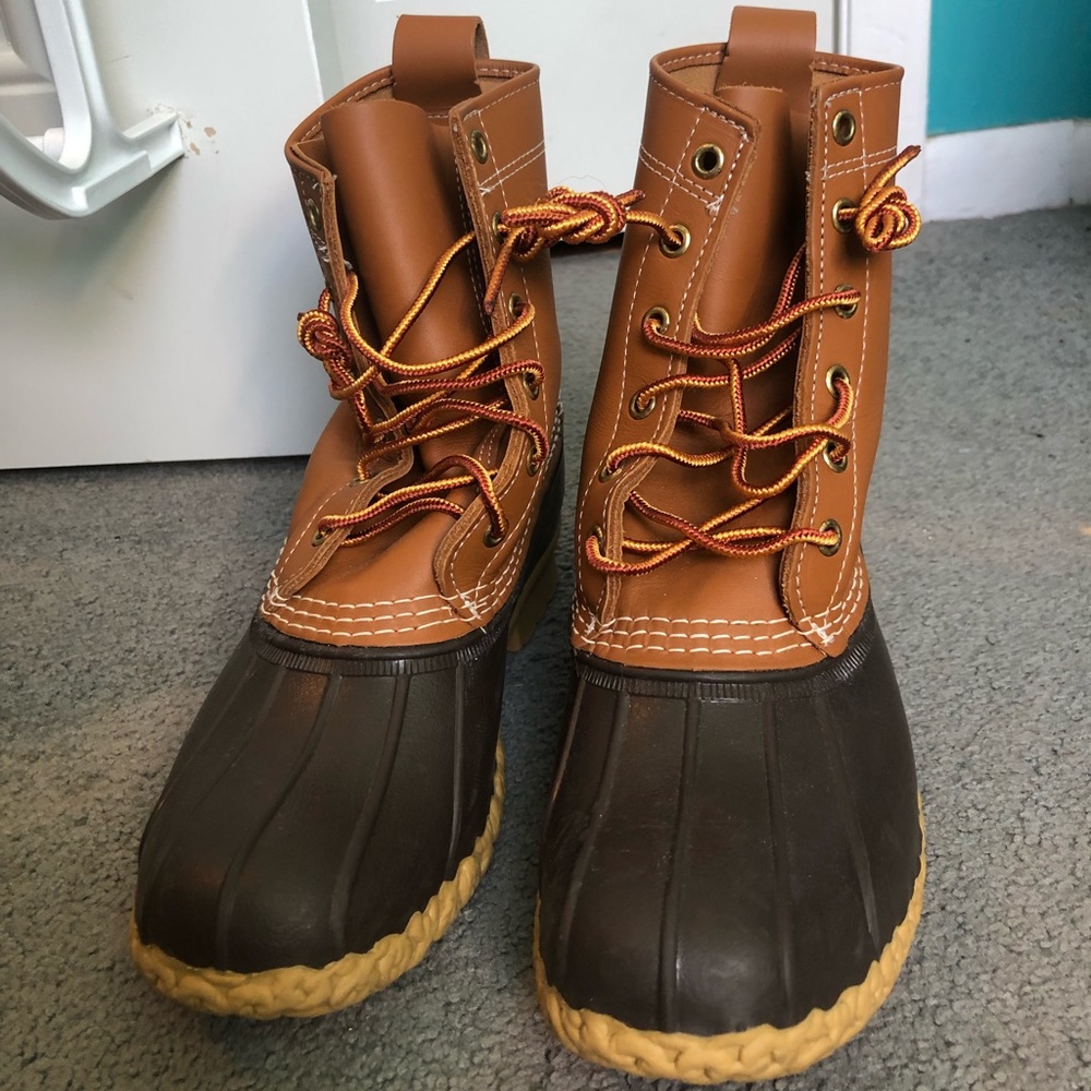 L.L. Bean Bean Boots